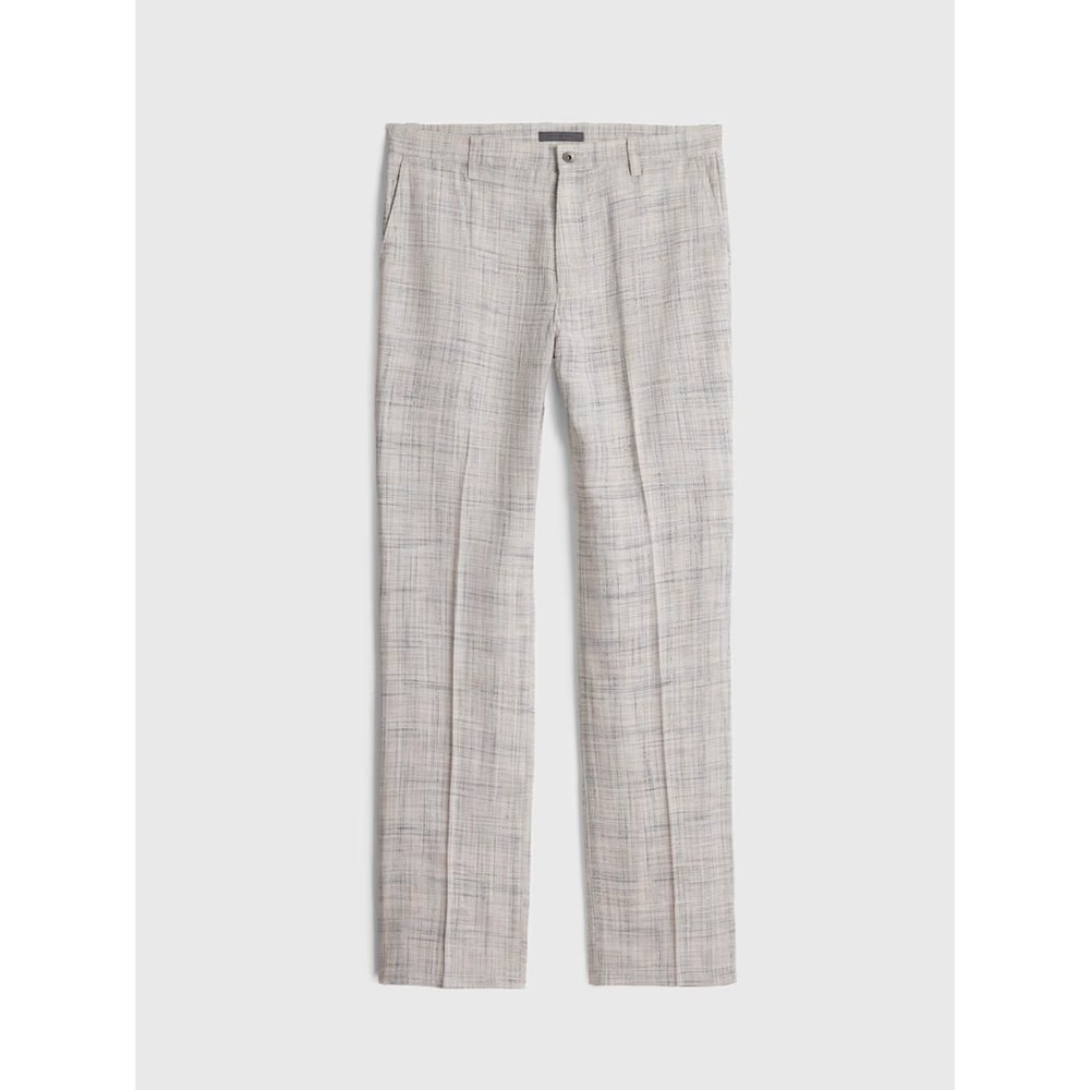 JOHN VARVATOS Collection Anderson Pants in ECRU Men IT 52 US 32x33 NWT $348‎
